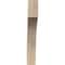Ekena Millwork 4"W x 28"D x 28"H Westlake Rough Sawn Knee Brace, Douglas Fir BRC04X28X28WTL00RDF - alternate 4